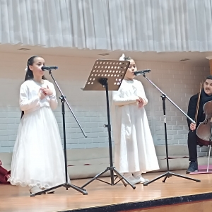 Acto Cívico Lunes 28 de Julio 2025